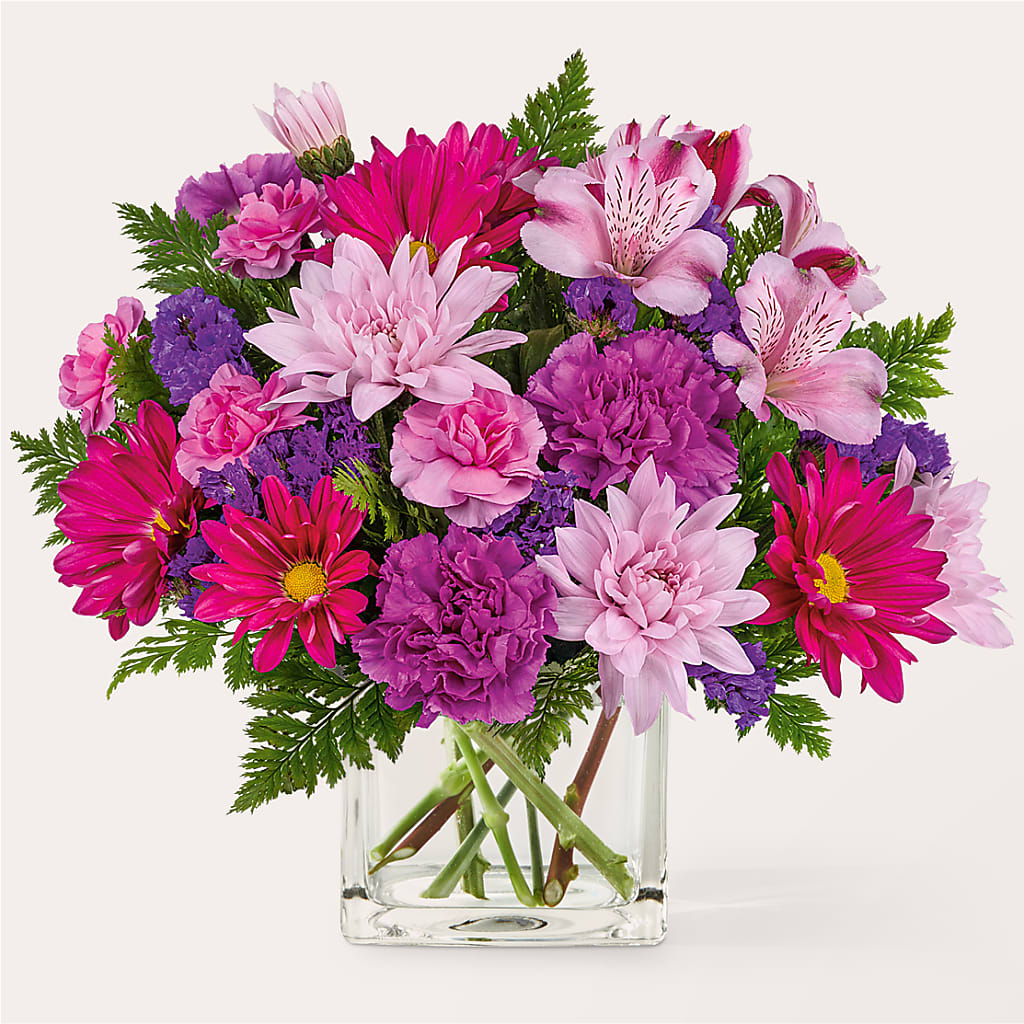 Afternoon Tea Bouquet – Ko Caffee Llc Dba Verde Galerie, Stamford CT