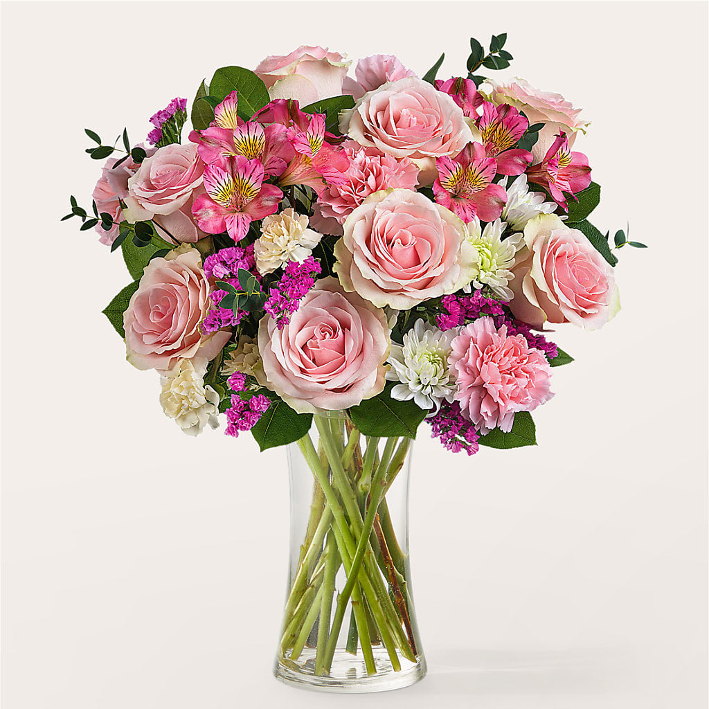 Bubblegum Bouquet – Ko Caffee Llc Dba Verde Galerie, Stamford CT