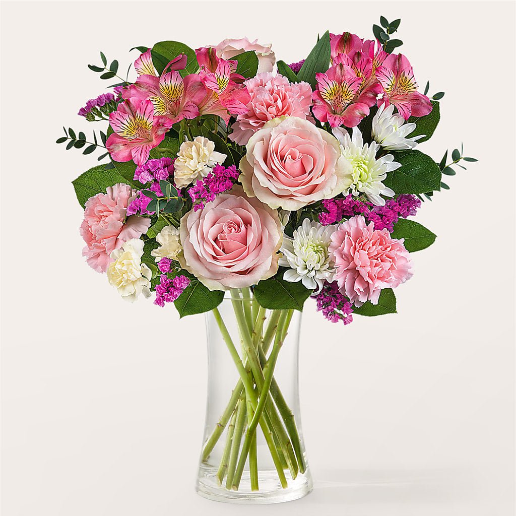 Bubblegum Bouquet – Ko Caffee Llc Dba Verde Galerie, Stamford CT