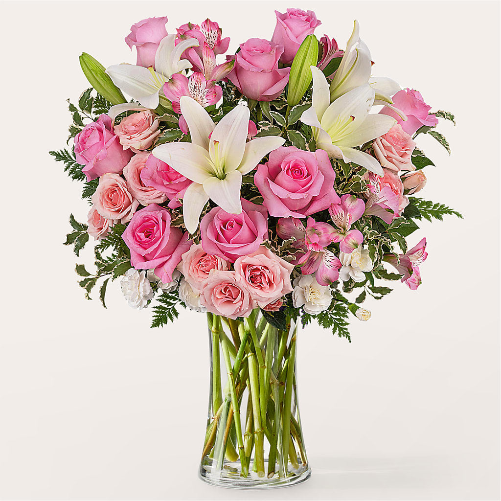 All the Best Bouquet – Ko Caffee Llc Dba Verde Galerie, Stamford CT