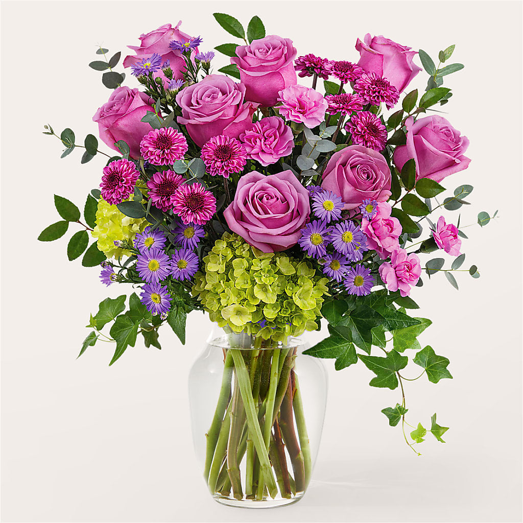 Whispering Garden Bouquet – Ko Caffee Llc Dba Verde Galerie, Stamford CT