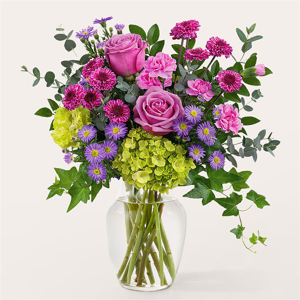 Whispering Garden Bouquet – Ko Caffee Llc Dba Verde Galerie, Stamford CT