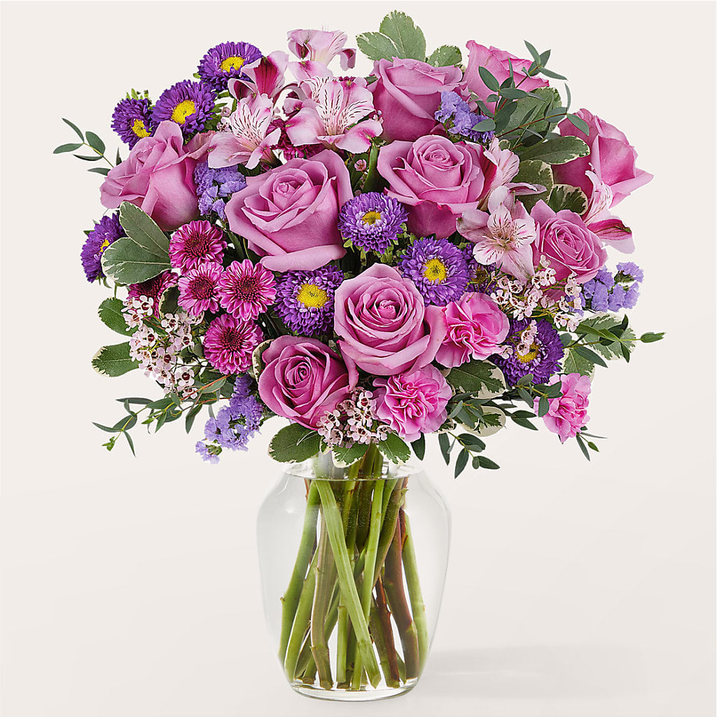 Fanciful Blossoms Bouquet – Ko Caffee Llc Dba Verde Galerie, Stamford CT