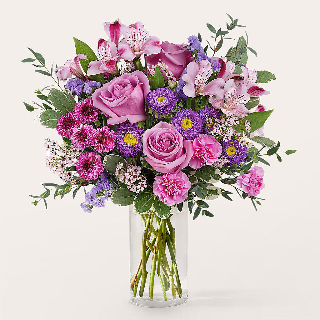 Fanciful Blossoms Bouquet – Ko Caffee Llc Dba Verde Galerie, Stamford CT