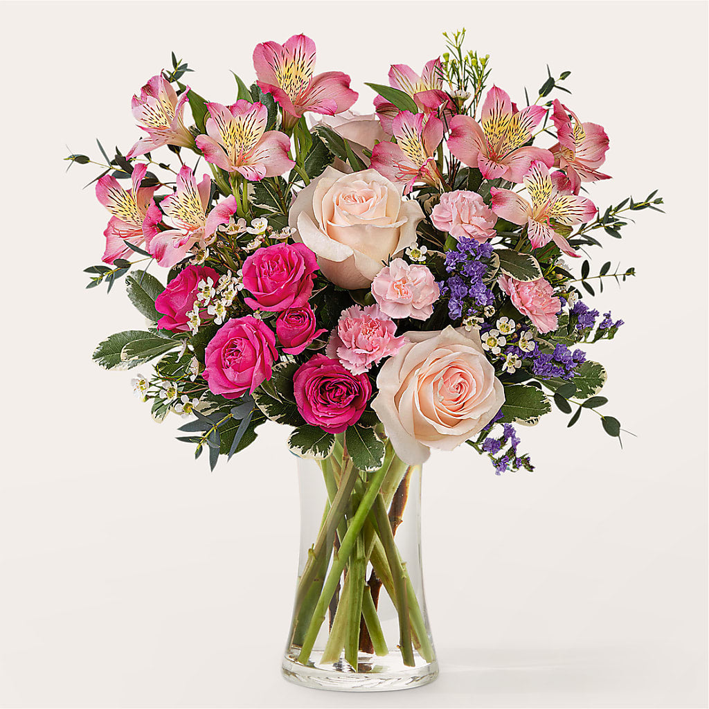 A La Mode Bouquet – Ko Caffee Llc Dba Verde Galerie, Stamford CT