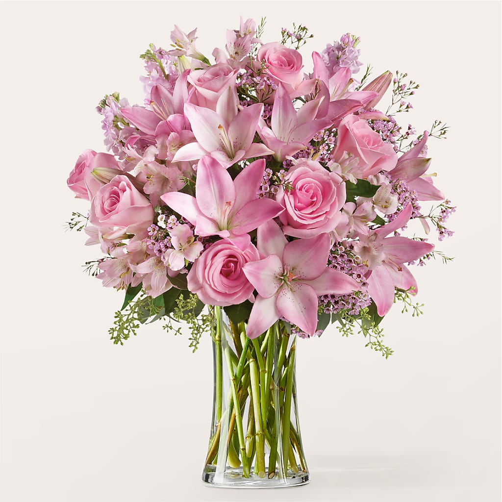 Gentle Gesture Bouquet – Ko Caffee Llc Dba Verde Galerie, Stamford CT