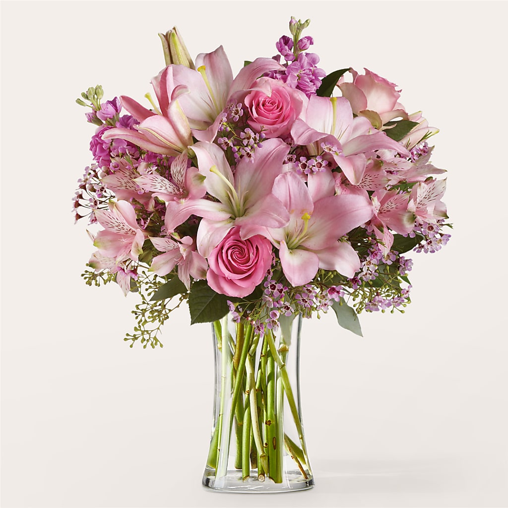 Gentle Gesture Bouquet – Ko Caffee Llc Dba Verde Galerie, Stamford CT