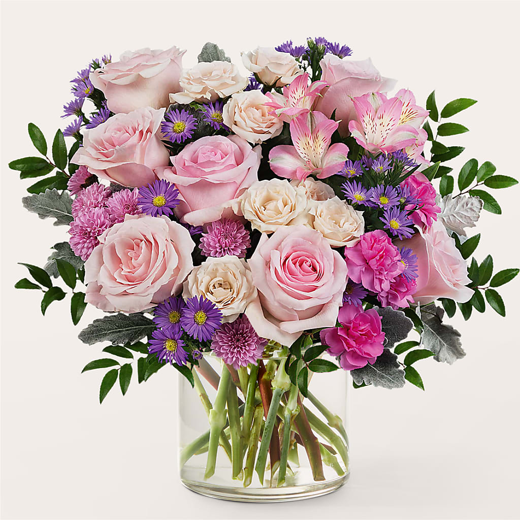 Light as a Feather Bouquet – Ko Caffee Llc Dba Verde Galerie, Stamford CT