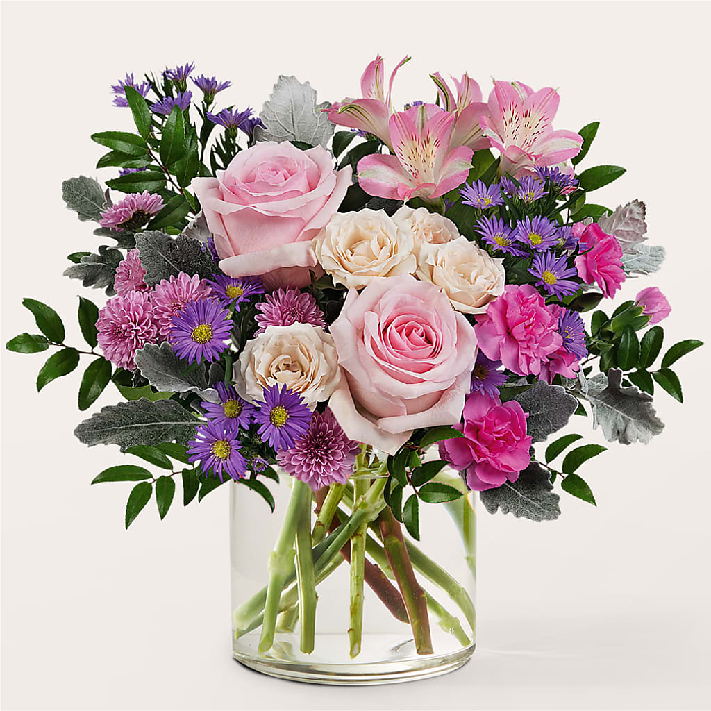 Light as a Feather Bouquet – Ko Caffee Llc Dba Verde Galerie, Stamford CT