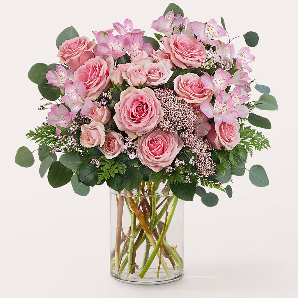 Sweetheart Bouquet – Ko Caffee Llc Dba Verde Galerie, Stamford CT