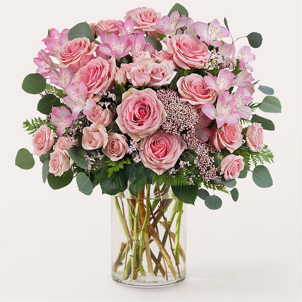 Sweetheart Bouquet – Ko Caffee Llc Dba Verde Galerie, Stamford CT
