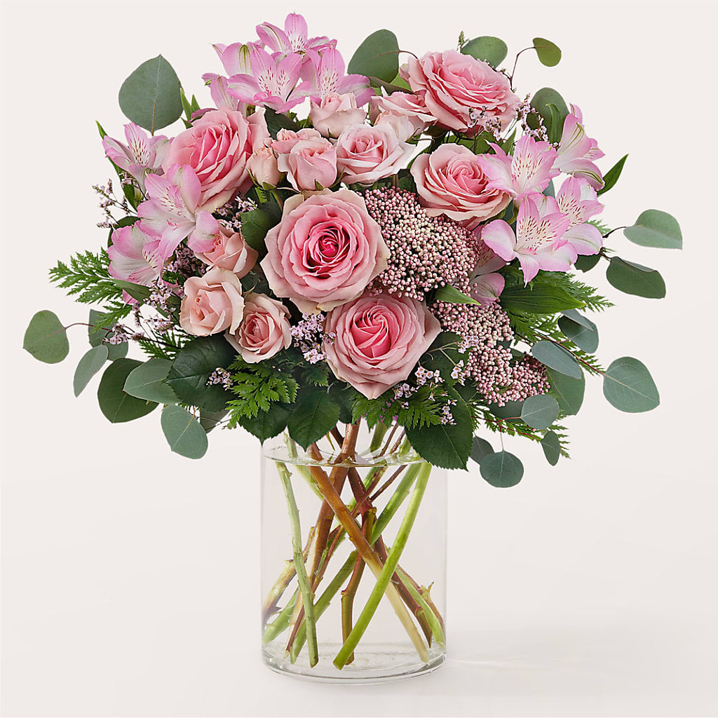 Sweetheart Bouquet – Ko Caffee Llc Dba Verde Galerie, Stamford CT