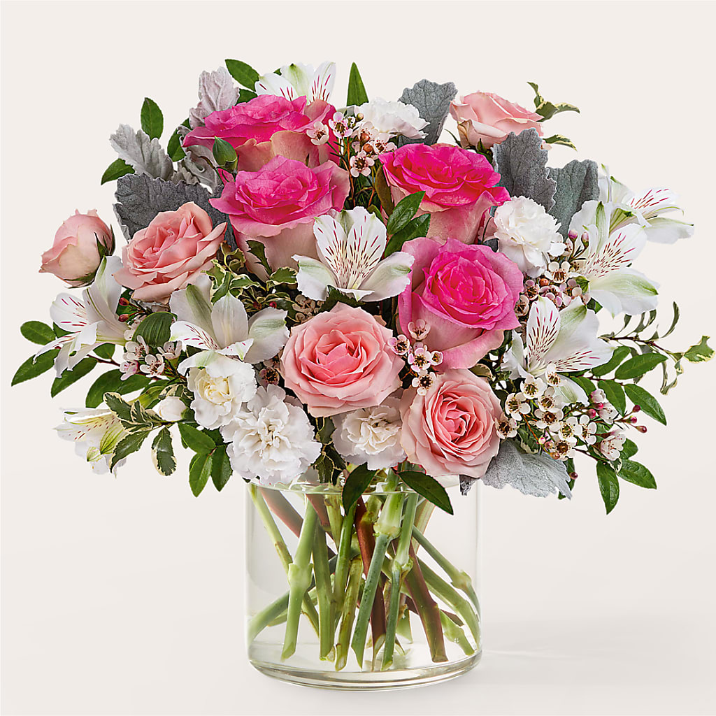 New Day Bouquet – Ko Caffee Llc Dba Verde Galerie, Stamford CT
