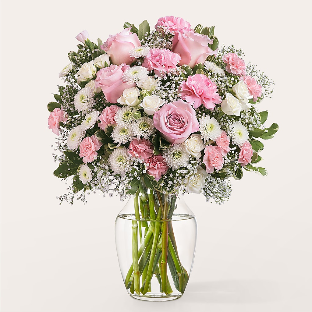 Vintage Glamour Bouquet – Ko Caffee Llc Dba Verde Galerie, Stamford CT