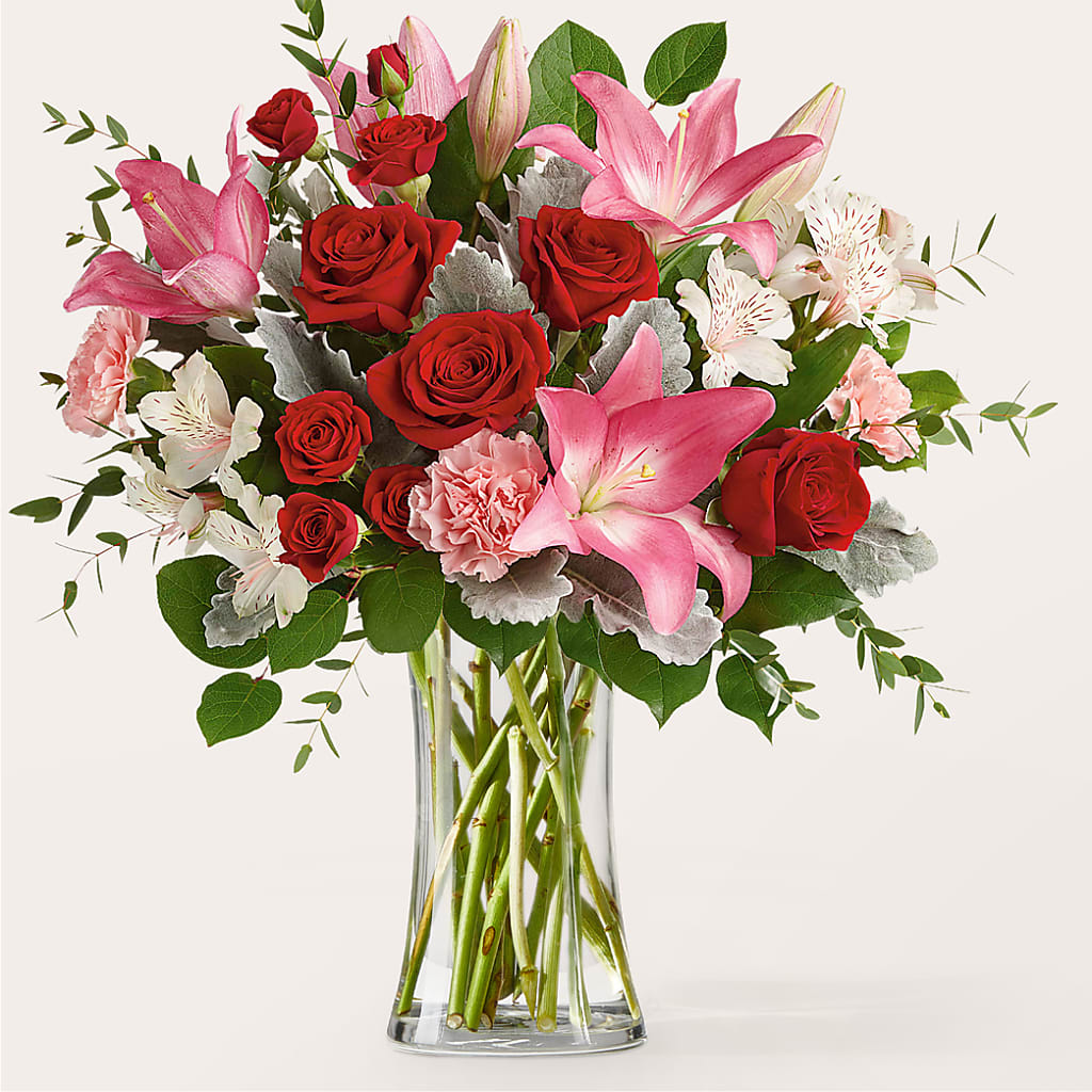 Everything to Me Bouquet – Ko Caffee Llc Dba Verde Galerie, Stamford CT