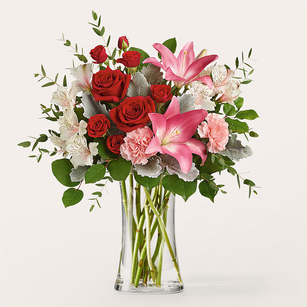 Everything to Me Bouquet – Ko Caffee Llc Dba Verde Galerie, Stamford CT