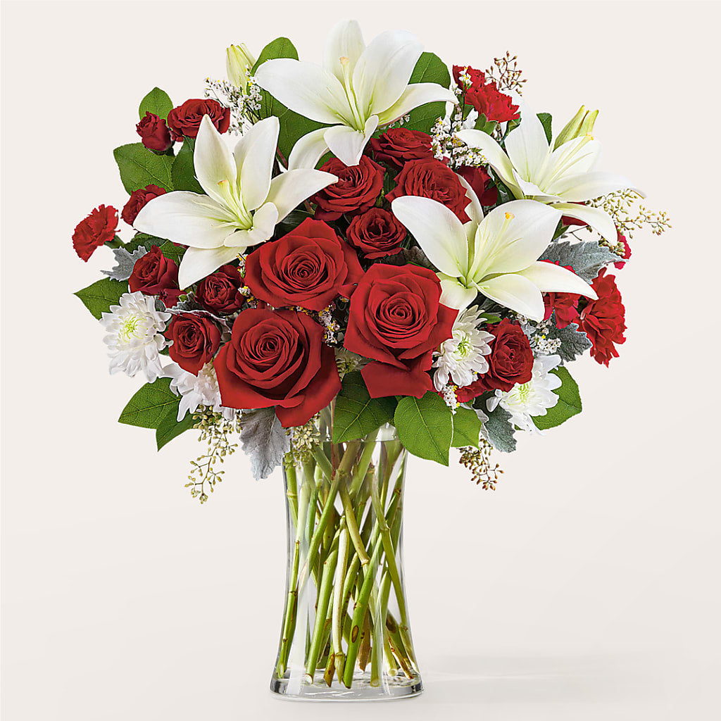 Floral Symphony Bouquet – Ko Caffee Llc Dba Verde Galerie, Stamford CT
