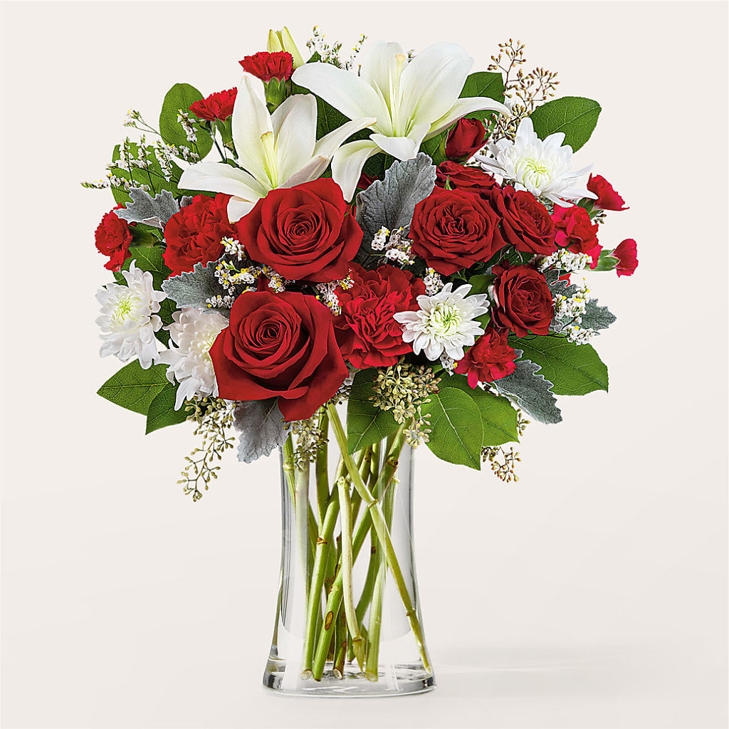 Floral Symphony Bouquet – Ko Caffee Llc Dba Verde Galerie, Stamford CT