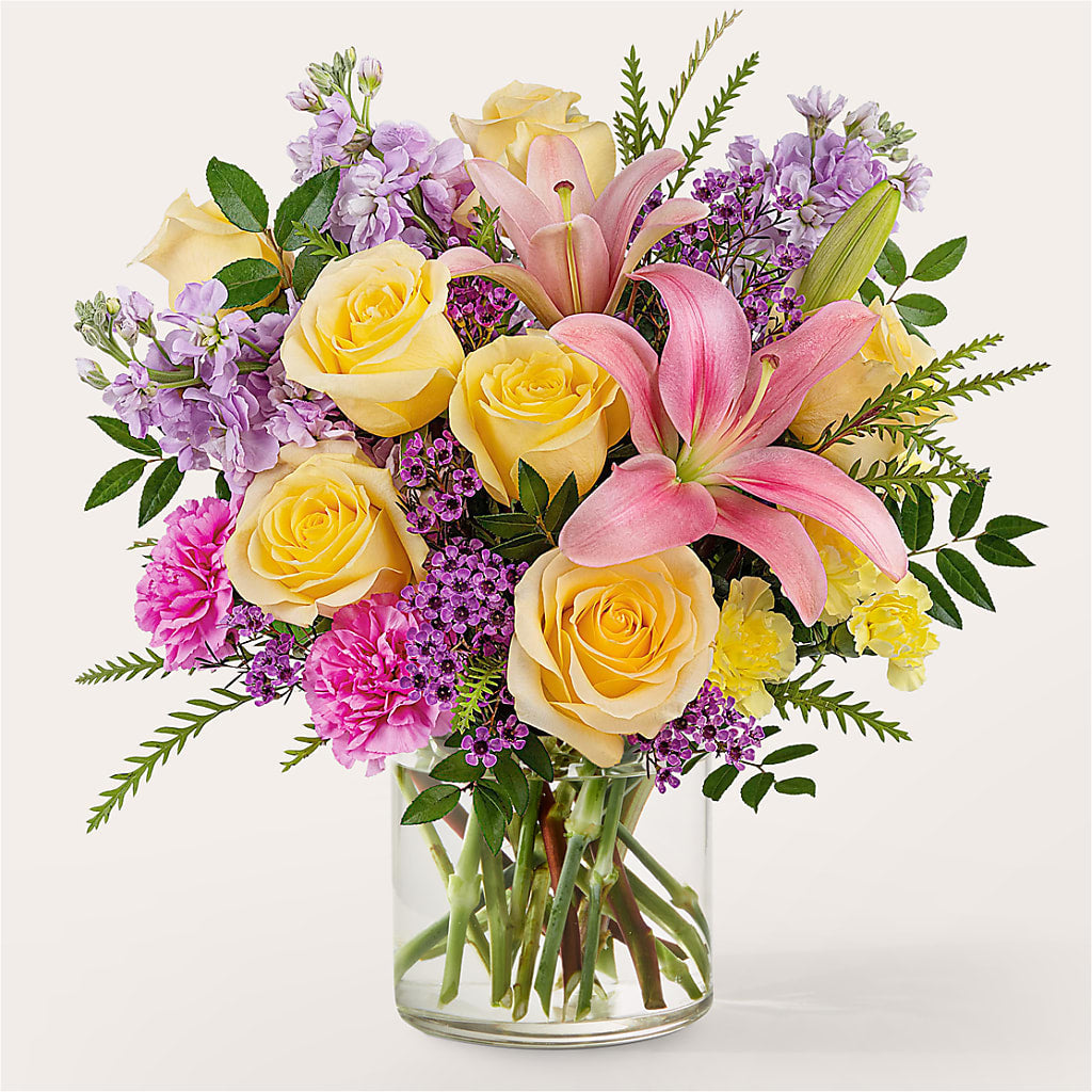 Jubilee Bouquet – Ko Caffee Llc Dba Verde Galerie, Stamford CT