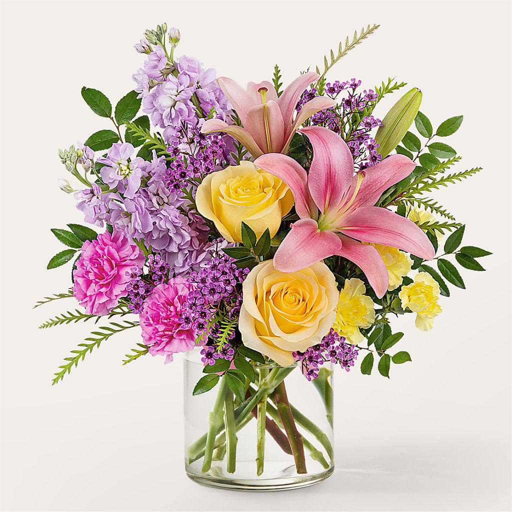 Jubilee Bouquet – Ko Caffee Llc Dba Verde Galerie, Stamford CT