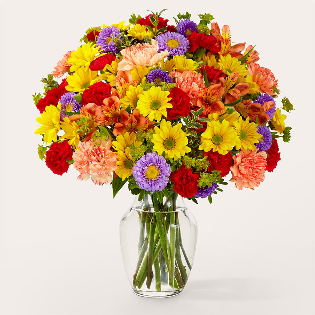 Kaleidoscope Bouquet – Ko Caffee Llc Dba Verde Galerie, Stamford CT