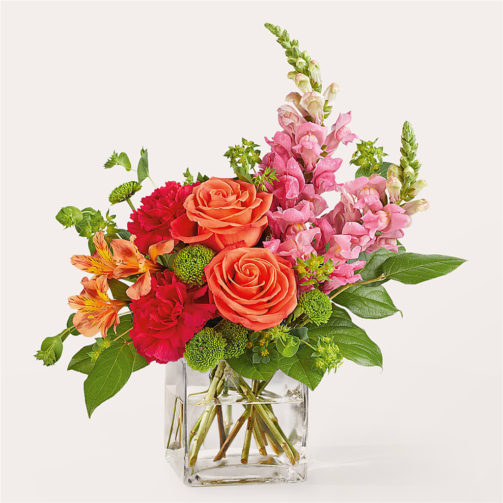Cosmopolitan Bouquet – Ko Caffee Llc Dba Verde Galerie, Stamford CT