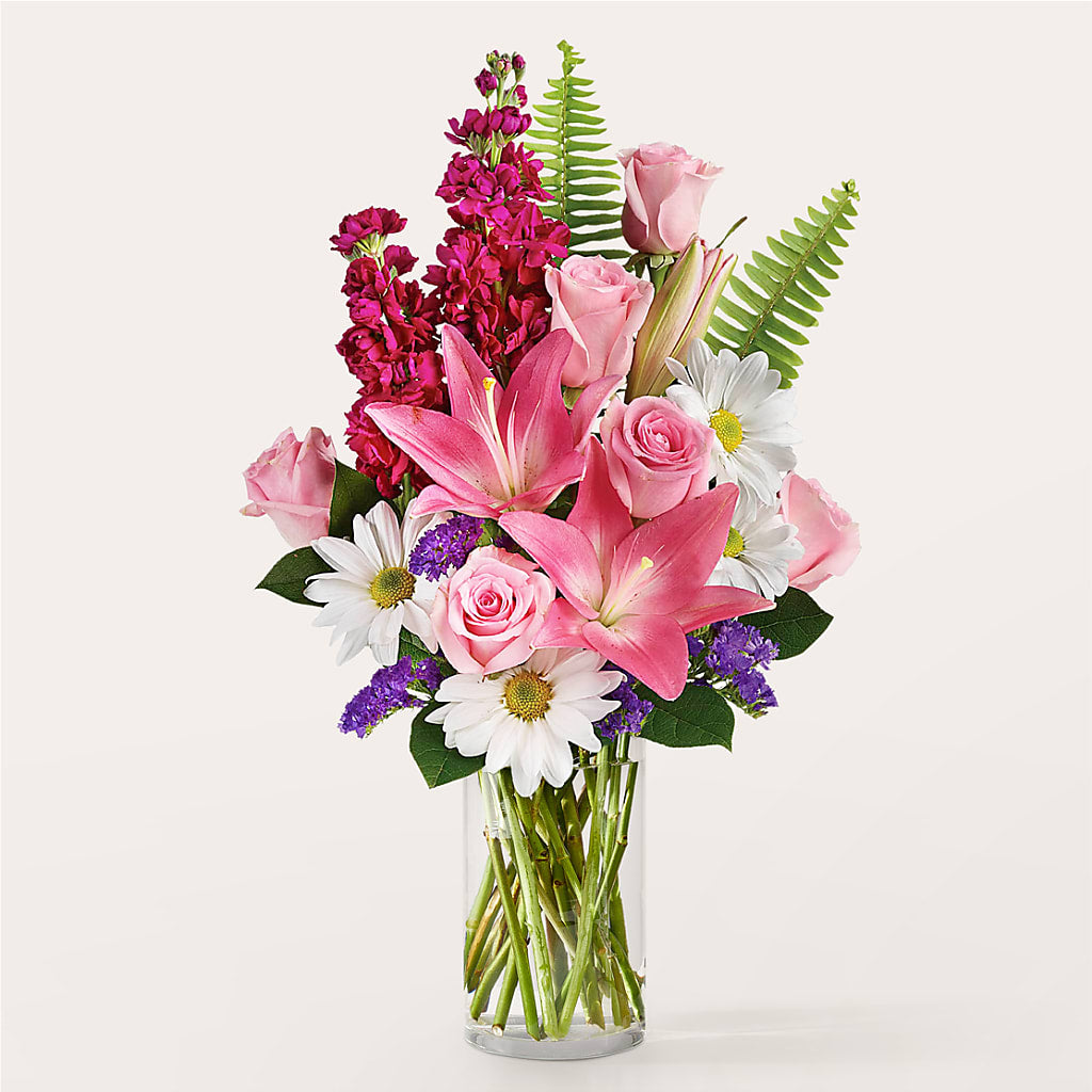 Blooming Spectacle Bouquet – Ko Caffee Llc Dba Verde Galerie, Stamford CT