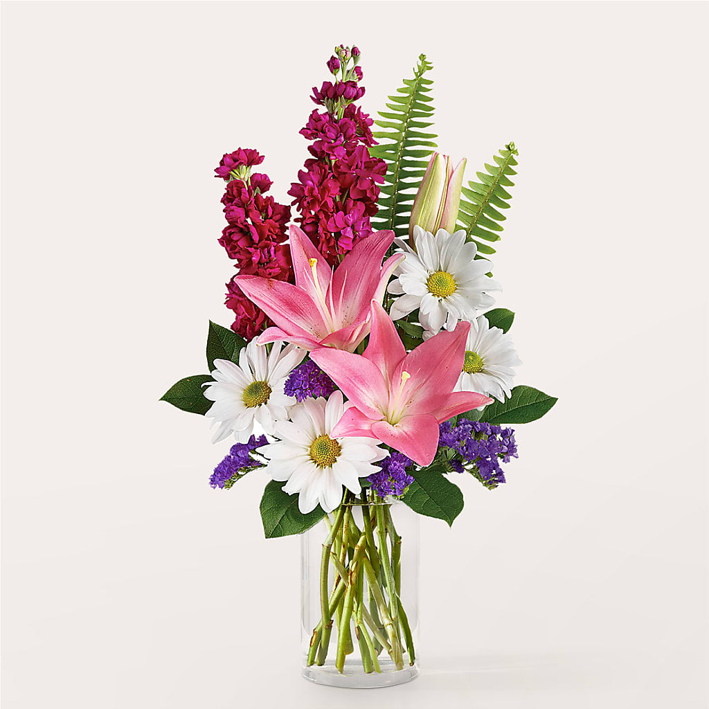 Blooming Spectacle Bouquet – Ko Caffee Llc Dba Verde Galerie, Stamford CT