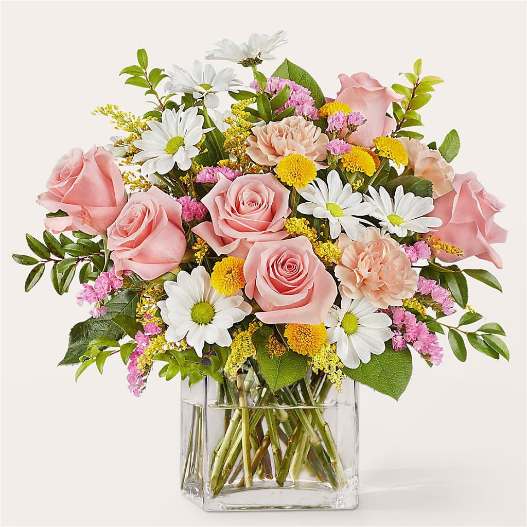 Country Cottage Bouquet – Ko Caffee Llc Dba Verde Galerie, Stamford CT
