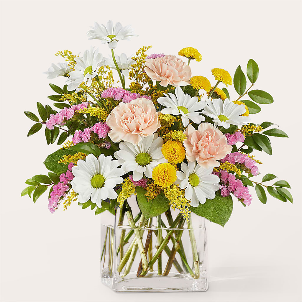 Country Cottage Bouquet – Ko Caffee Llc Dba Verde Galerie, Stamford CT