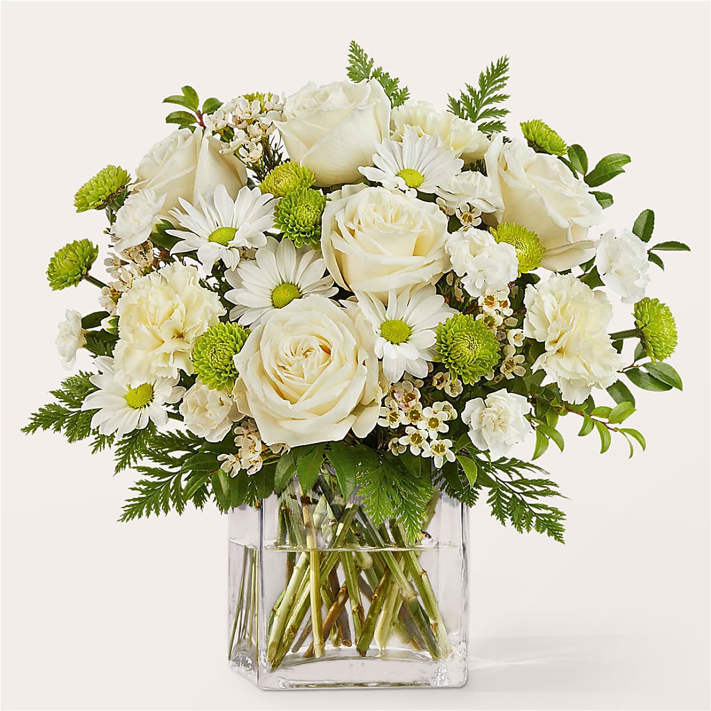 Momentary Meditation Bouquet – Ko Caffee Llc Dba Verde Galerie, Stamford CT