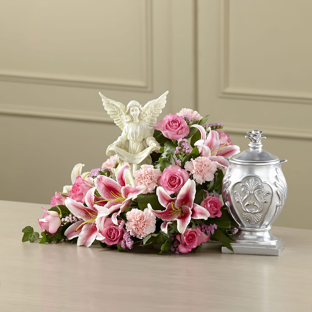 Divinity Arrangement – Ko Caffee Llc Dba Verde Galerie, Stamford CT