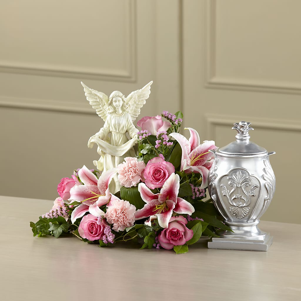 Divinity Arrangement – Ko Caffee Llc Dba Verde Galerie, Stamford CT