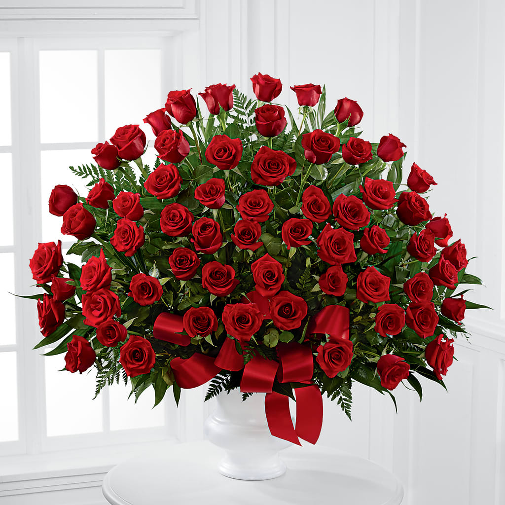 Blessed with Love Arrangement – Ko Caffee Llc Dba Verde Galerie, Stamford CT