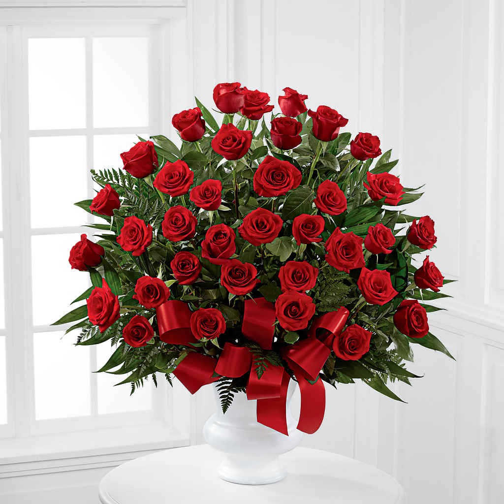 Blessed with Love Arrangement – Ko Caffee Llc Dba Verde Galerie, Stamford CT