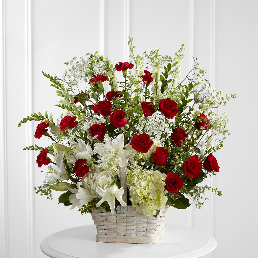 In Loving Memory Arrangement – Ko Caffee Llc Dba Verde Galerie, Stamford CT