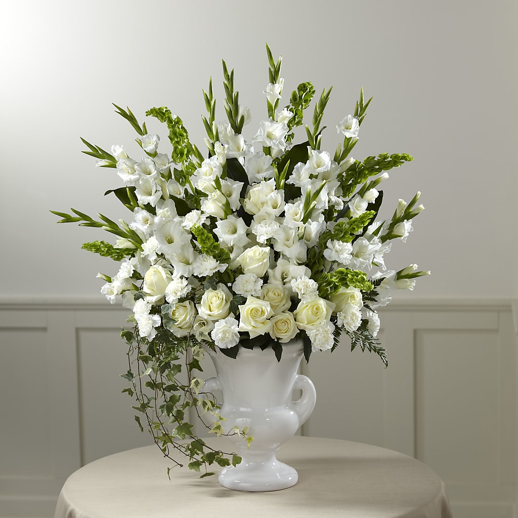 Fond Reflections Arrangement – Ko Caffee Llc Dba Verde Galerie, Stamford CT