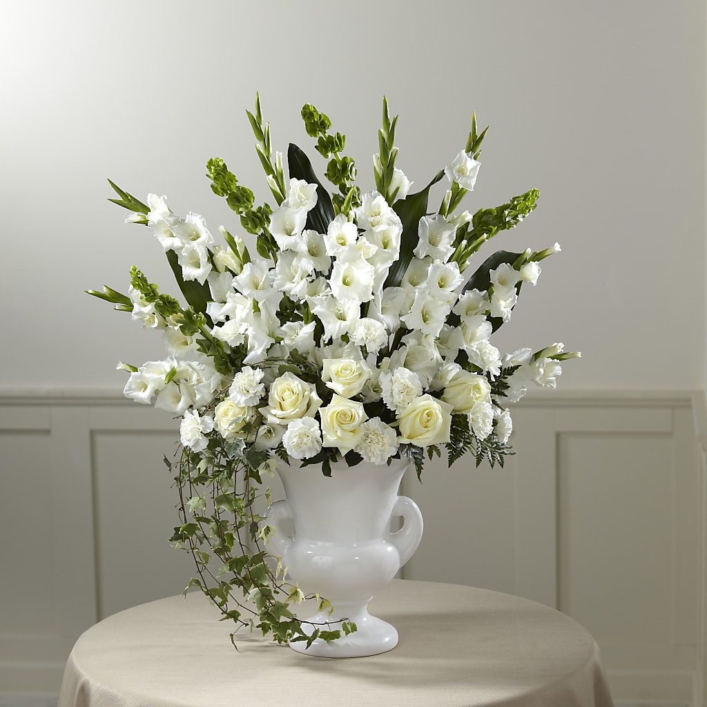 Fond Reflections Arrangement – Ko Caffee Llc Dba Verde Galerie, Stamford CT