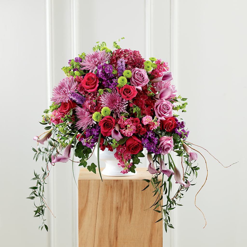 Our Love Eternal Arrangement – Ko Caffee Llc Dba Verde Galerie, Stamford CT