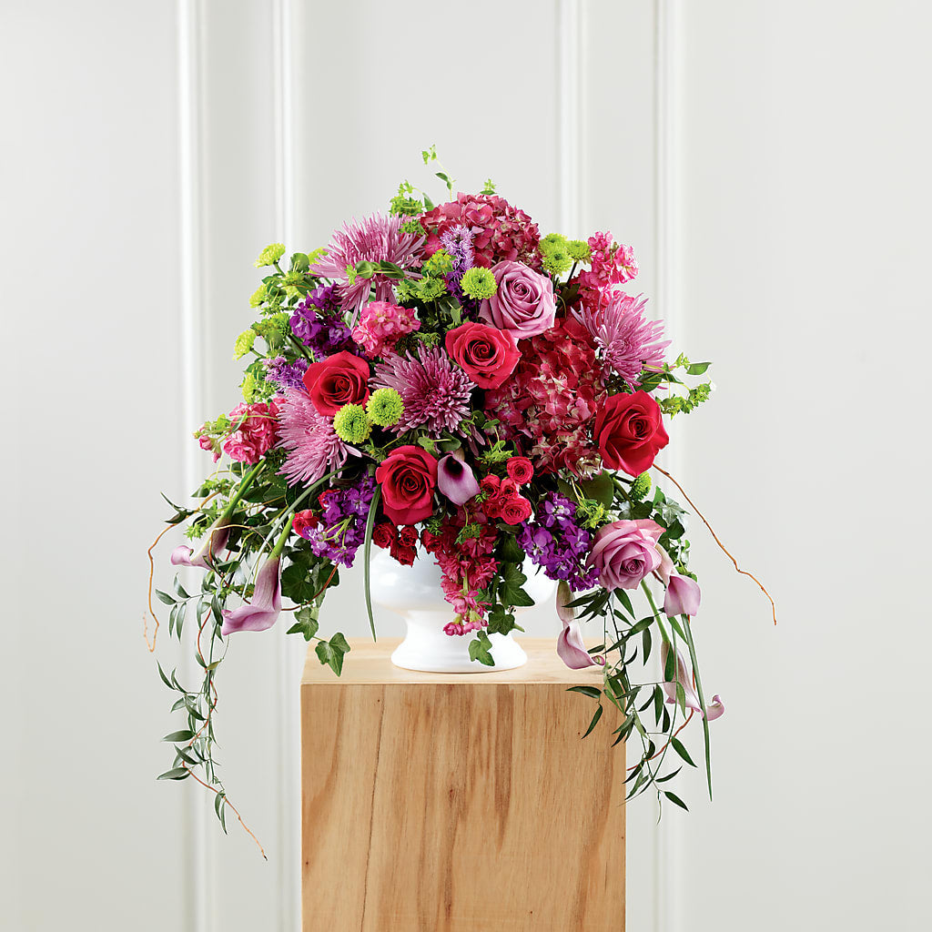 Our Love Eternal Arrangement – Ko Caffee Llc Dba Verde Galerie, Stamford CT