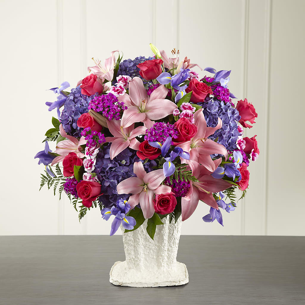 We Fondly Remember Arrangement – Ko Caffee Llc Dba Verde Galerie, Stamford CT
