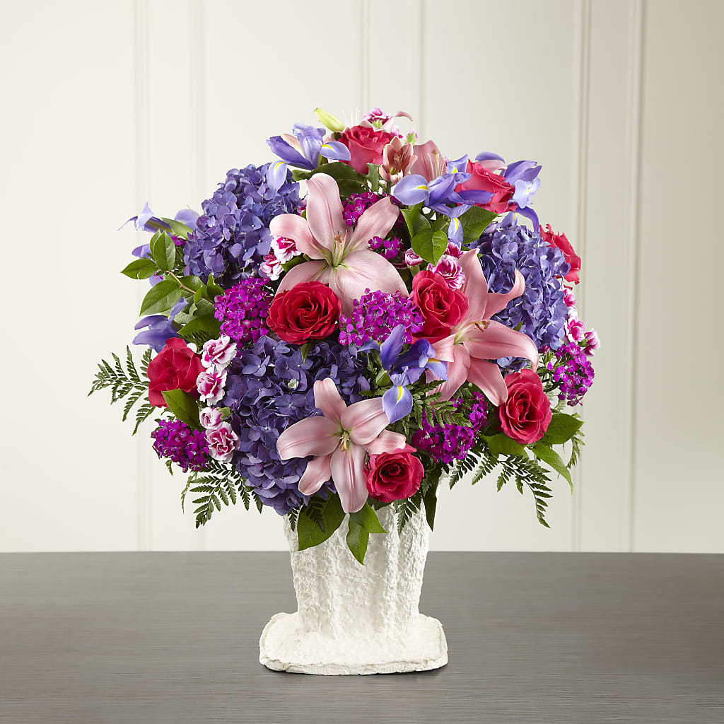We Fondly Remember Arrangement – Ko Caffee Llc Dba Verde Galerie, Stamford CT