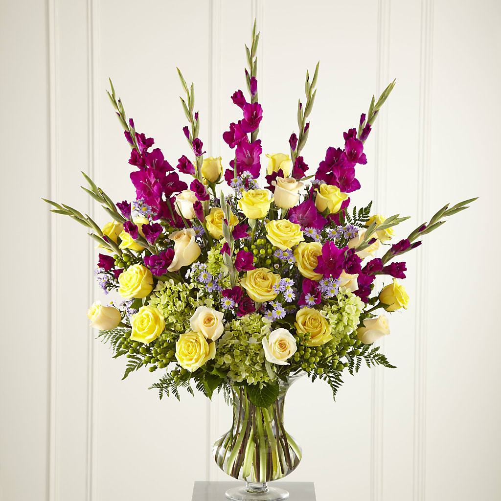 Loveliness Arrangement – Ko Caffee Llc Dba Verde Galerie, Stamford CT