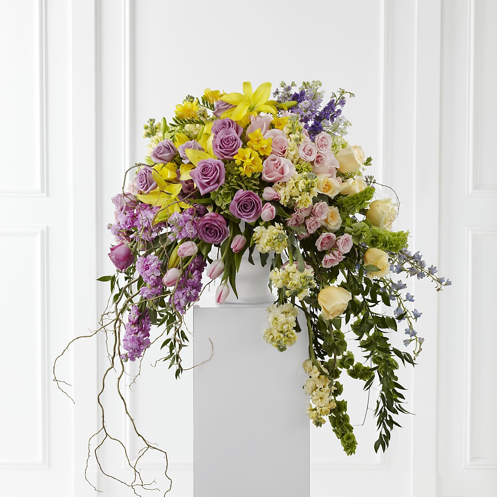 Display of Affection Arrangement – Ko Caffee Llc Dba Verde Galerie, Stamford CT