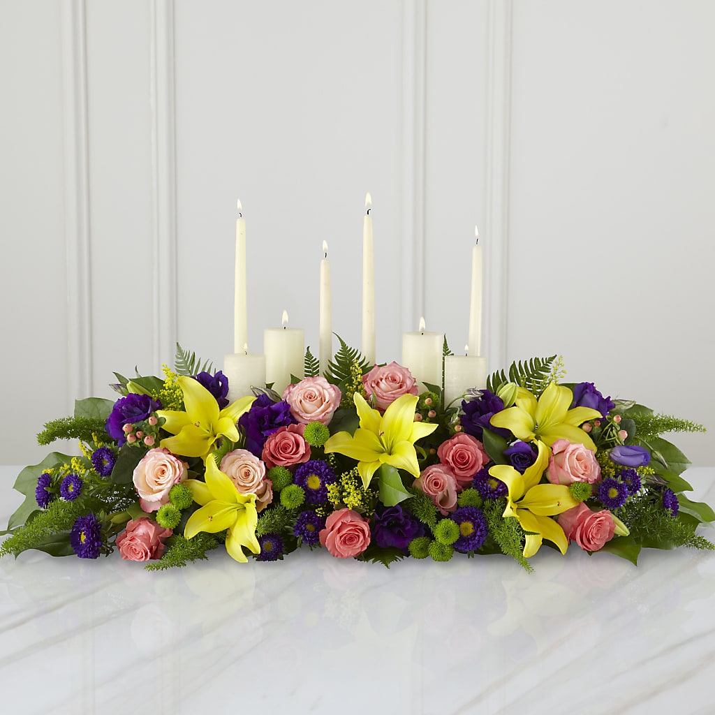 Forever Arrangement – Ko Caffee Llc Dba Verde Galerie, Stamford CT