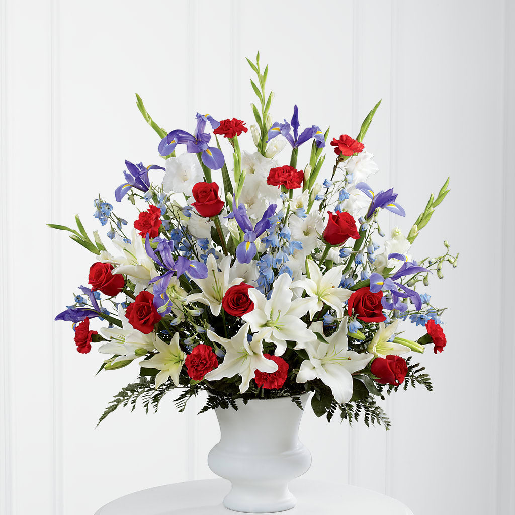 Gratitude Arrangement – Ko Caffee Llc Dba Verde Galerie, Stamford CT
