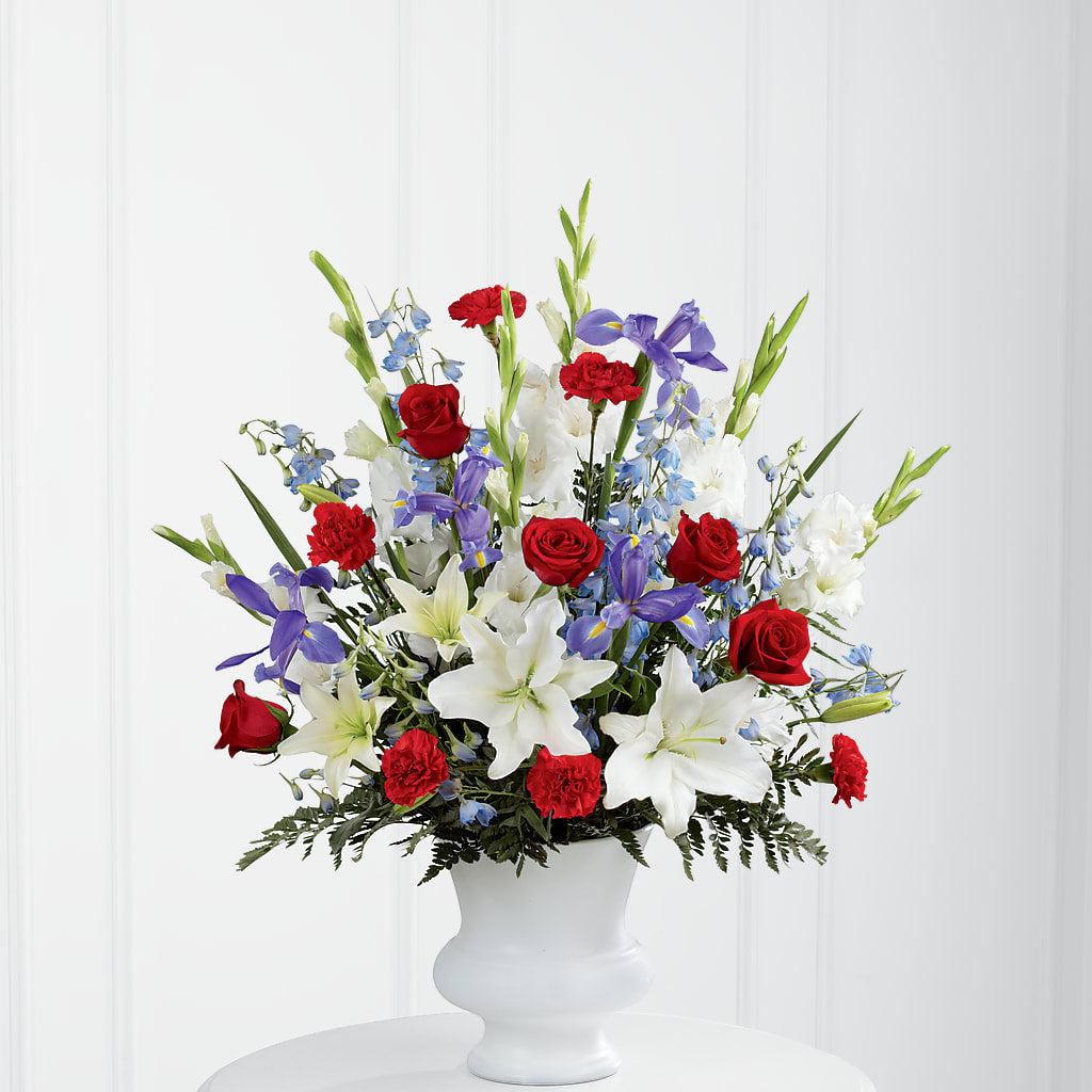 Gratitude Arrangement – Ko Caffee Llc Dba Verde Galerie, Stamford CT