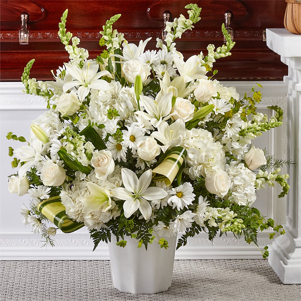 Thoughts of Tranquility Floor Basket – Ko Caffee Llc Dba Verde Galerie, Stamford CT