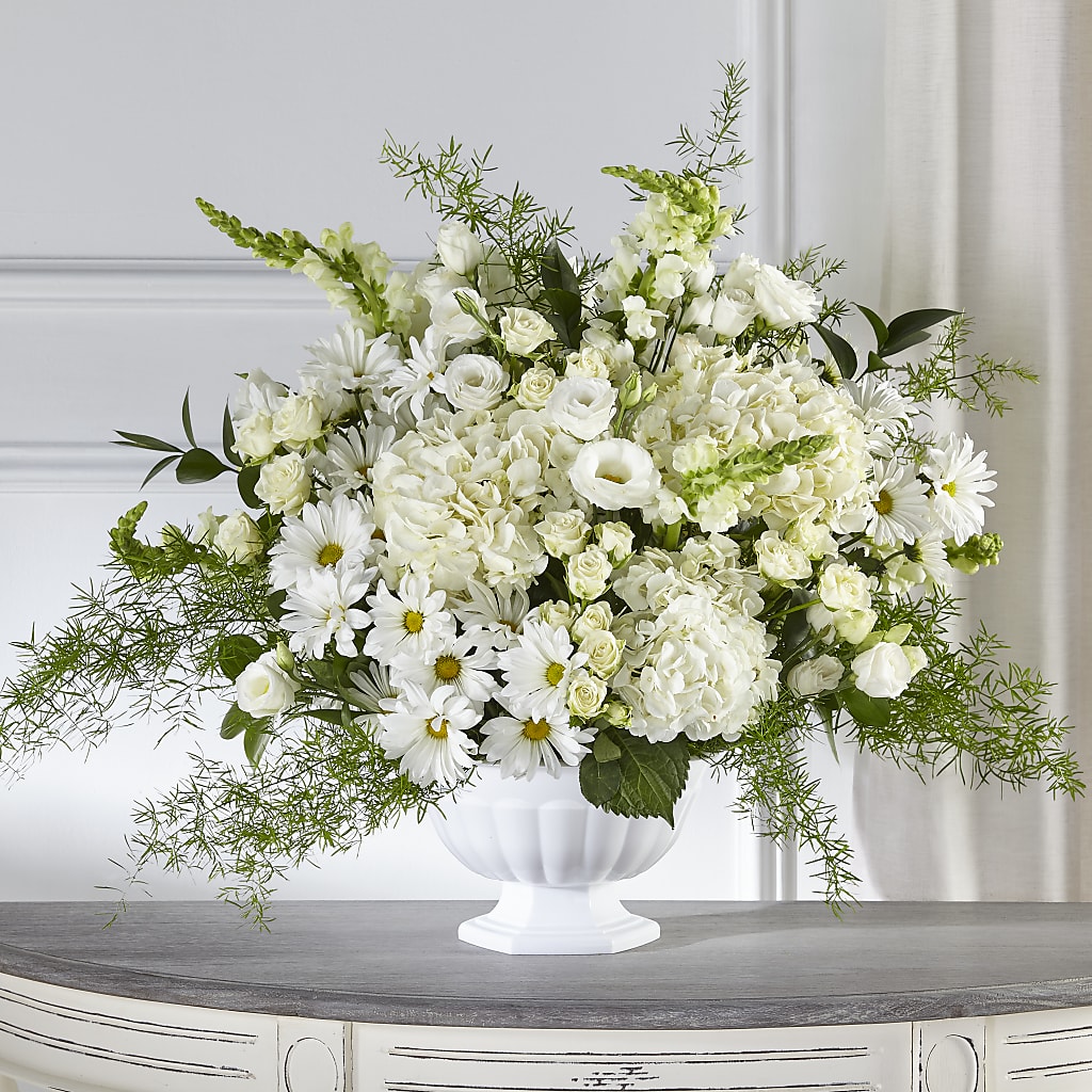 Love & Compassion Arrangement – Ko Caffee Llc Dba Verde Galerie, Stamford CT