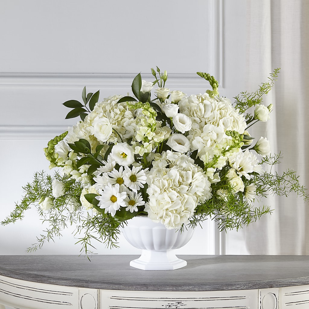 Love & Compassion Arrangement – Ko Caffee Llc Dba Verde Galerie, Stamford CT